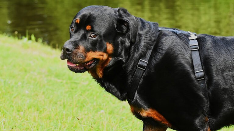 How My Rottweiler Helped Me Overcome My Fears